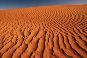 Tablou Desert