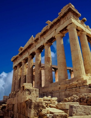Tablou Grecia