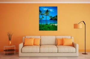Tablou Paradisul Tropical