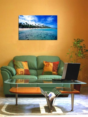 Tablou Paradisul Tropical