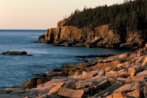 Tablou Parcul National Acadia