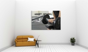 Body building - tablouri sport