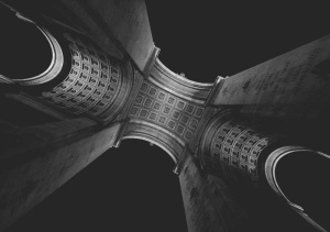 Tablou Arcul de Triumf