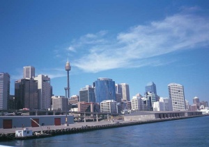 Tablou Australia
