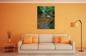 Tablou Cascada