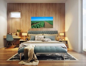 Tablou Cultura Agricola