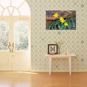 Tablou Floricele