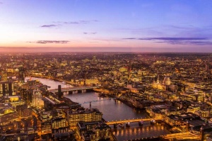 Tablou Londra