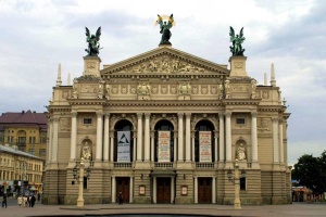 Tablou Lviv Ucraina