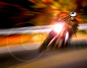 Tablou Motocicleta