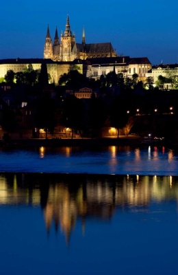 Tablou Cetatea Din Praga