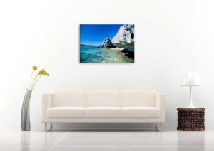 Tablou Paradisul Tropical