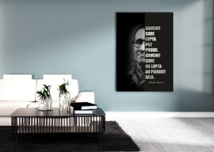 Talou Citate Motivationale Bertall Brecht - Lupta