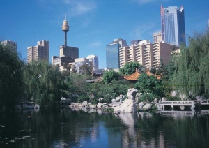 Tablou Australia