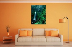 Tablou Cascada