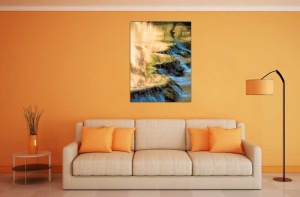 Tablou Cascada