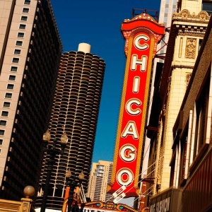 Tablou Chicago
