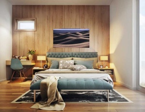 Tablou  Desert