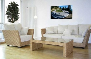 Tablou Drum cu serpentine