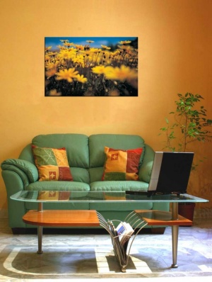 Tablou Floricele