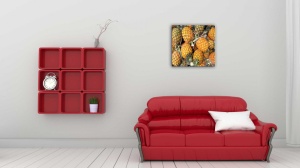 Tablou fructe ananas