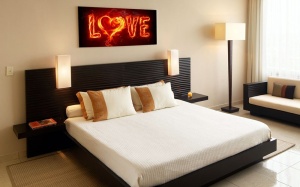 Tablou LOVE Valentine's Day