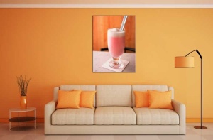 Tablou Milkshake