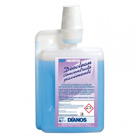 Deoclean Superconcentrato Dianos Romania Meliarom