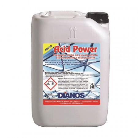 ACID POWER Dianos Romania Meliarom