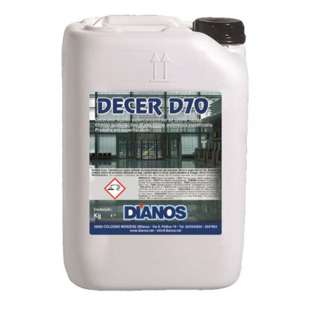 Decerant Decer D70 Dianos Romania Meliarom