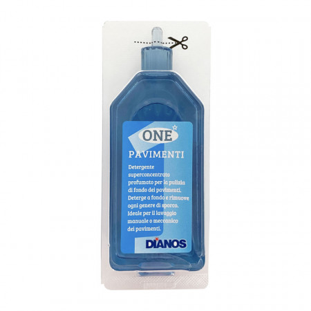 Detergent Pavimente One superconcentrat monodoza Dianos Romania
