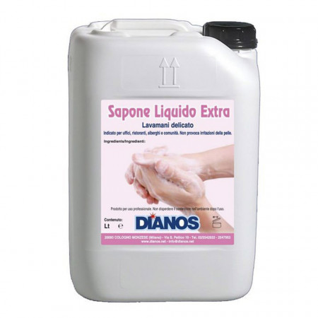 Sapun Lichid Extra Dianos Romania