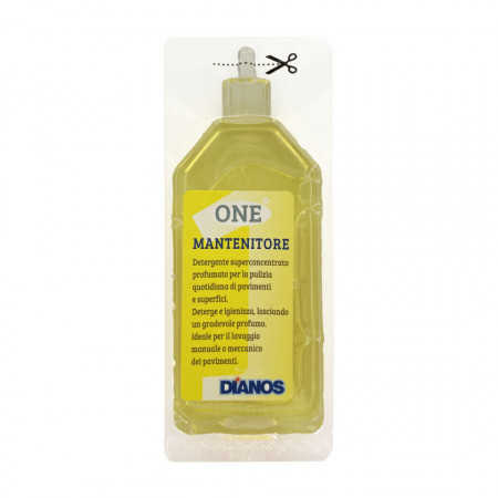 Detergent de intretinere One superconcentrat monodoza Dianos Romania