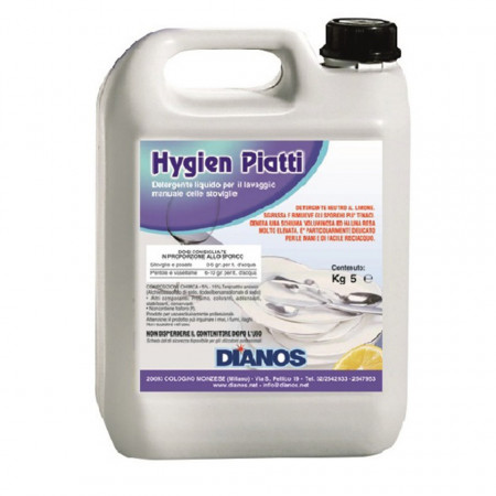 Hygien Piatti Dianos Romania Meliarom