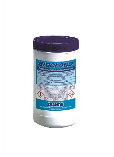 Biocloro Dianos Romania Meliarom