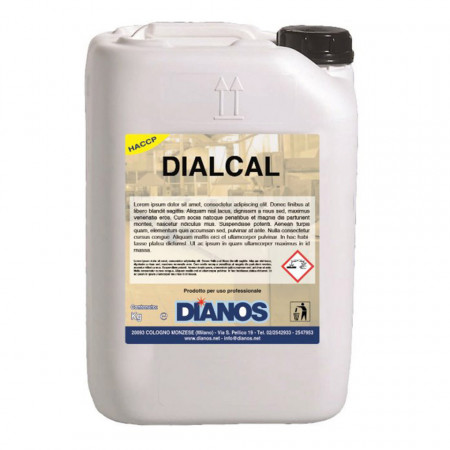 DIALCAL Dianos Romania Meliarom