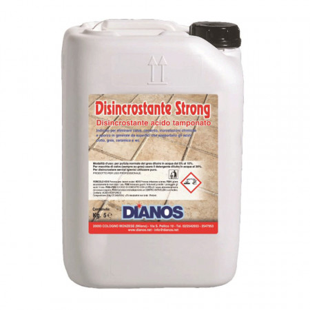 DISINCROSTANTE STRONG Dianos Romania Meliarom