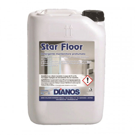 STAR FLOOR Dianos Romania Meliarom