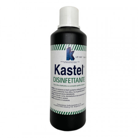 Dezinfectant medical  Kastel Dianos Romania Meliarom