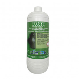 Detergent pentru spalarea mochetelor cu masini cu injectie extractie. SV 80