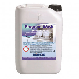 PROGRAM WASH ACQUE DURE