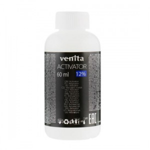 Oxidant activator profesional, 12%, Venita, 60ml