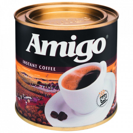 AMIGO INSTANT COFEE 100GR