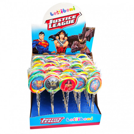 CANDY JUSTICE LEAGUE 30 GR