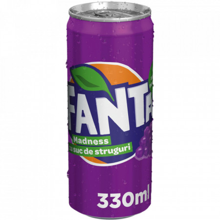 FANTA DE STRUGURI 330 ml