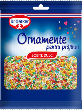 DR OETKER ORNAMENTE BOBITE DULCI 30 GR
