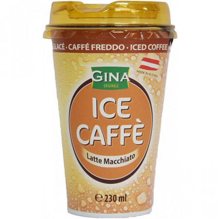 ICE COFFE LATTE MACCHIATO 230ML