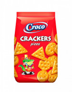 CROCO CRACKERS PIZZA 100 gr