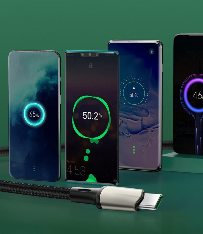USB-C tocmai a primit o actualizare a puterii la 240W !