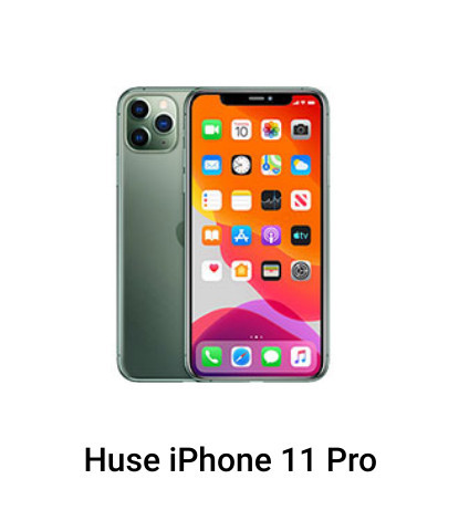 huse iphone 11 pro